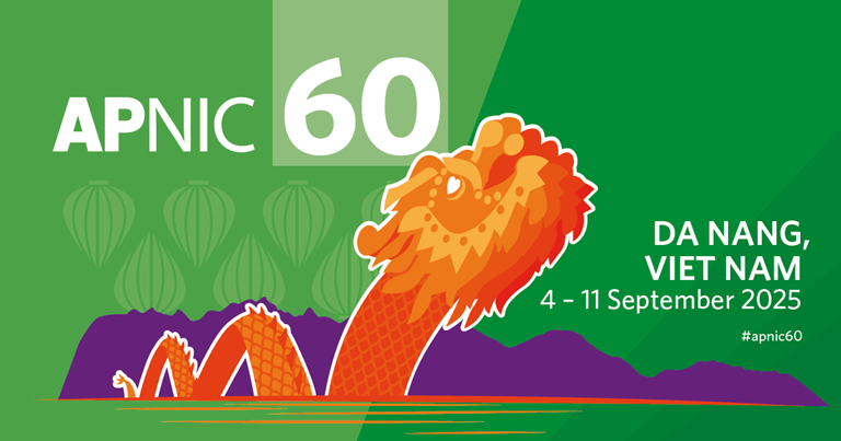 From Bangladesh to the World Stage: My APNIC 60 Fellowship Journey